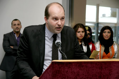 La Francophonie at AUK