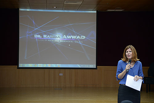 Auk commences classes