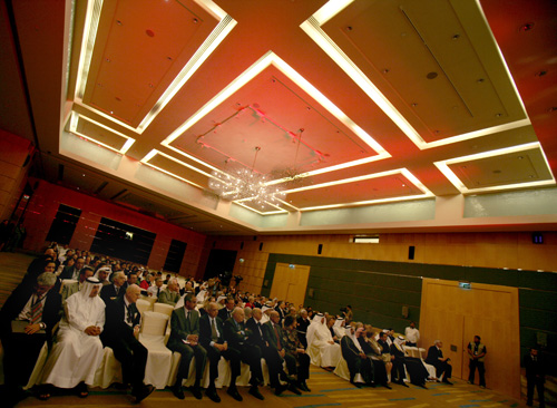 Images from the conference university development and critical thinking education in the arabian peninsula for a global fututre