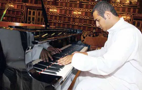 AUK Student Wins Chopin Piano Competition