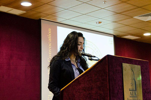 Auk holds annual convocation ceremony