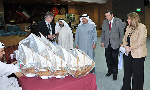 Arabian heritage projects al kout festival brings auk to life