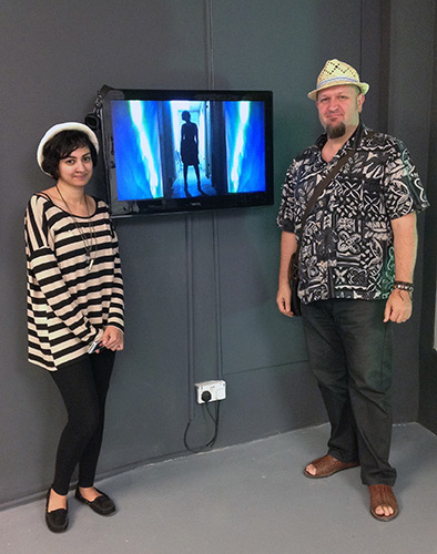 AUK Students, Alumni, and Faculty Participate in "Talk Love...Act Peace"