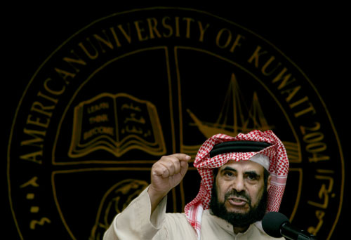 Bedouin oral traditions an open forum with dr saad sowayan