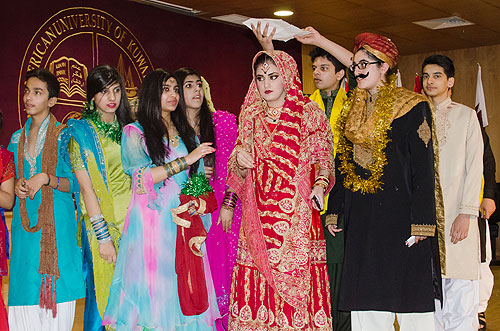 Auk celebrates 8th annual international week