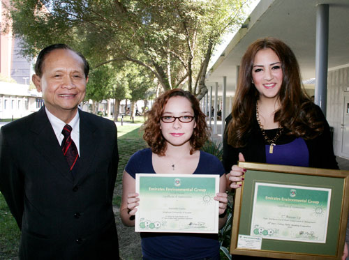 AUK places 3rd in Annual Public Speaking Competition