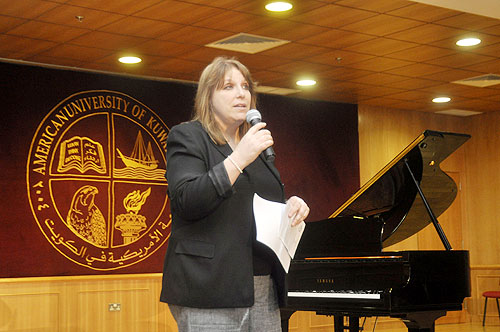 AUK-Dartmouth Music Recital: An Evening of Enchantment