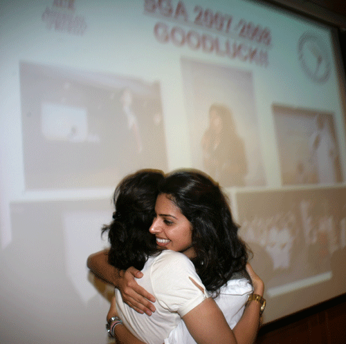 Sga elections 20072008