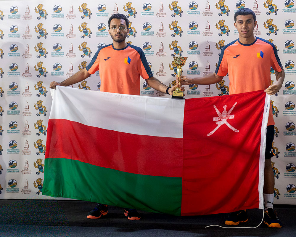 Gulf Universities Championship Season 2 Concludes Successfully at AUK