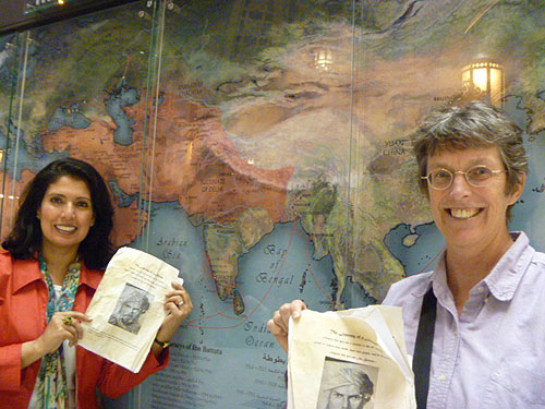 The writing center diwaniya organizes a one-day trip to dubai