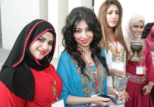 Auk host 2nd al-kout festival