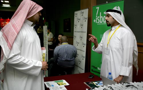 Auk holds 6th annual career fair