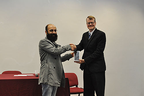 AUK Celebrates Arabic Language Day