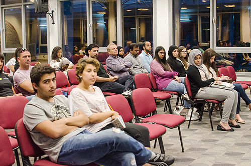 Auk hosts symposium on cetacean life