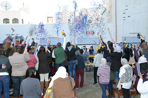 Auk celebrates its 10th homecoming week