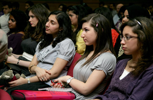 Auk holds annual convocation ceremony