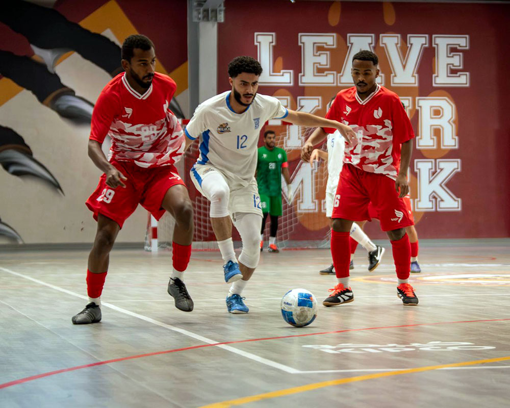 Gulf Universities Championship Season 2 Concludes Successfully at AUK