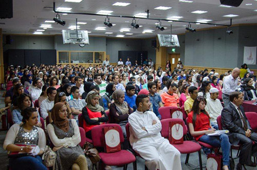 Auk holds annual convocation ceremony