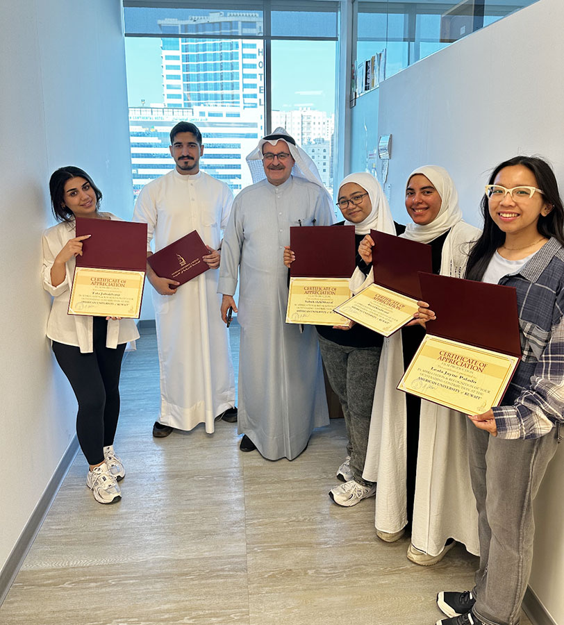 AUK Celebrates Student Achievements in Media and Film Production