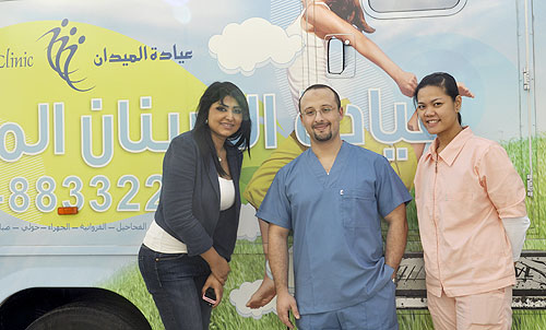 Auk hosts 7th annual health fair