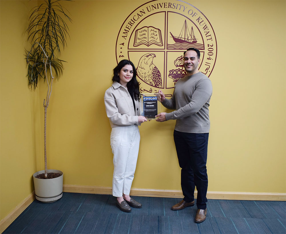 Innovative learning in action branding class partners with rcyte strategy studio