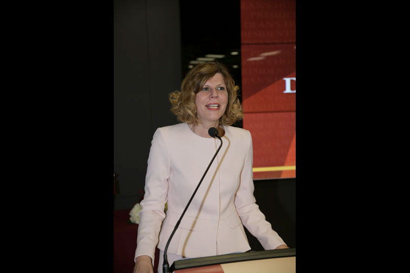 President Honor Roll - Fall 2018