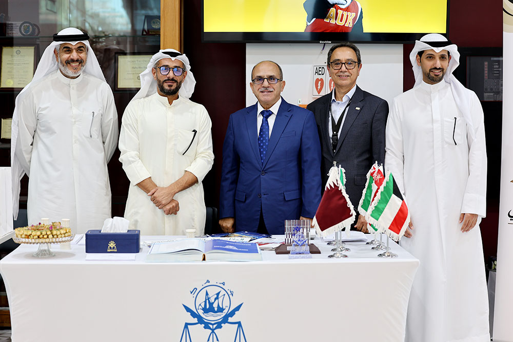 Celebrating Gulf Accounting Week 2026!