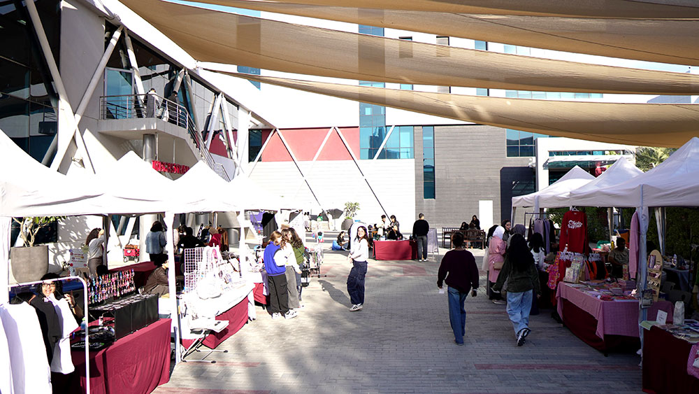 A vibrant semester highlights from auks office of student life