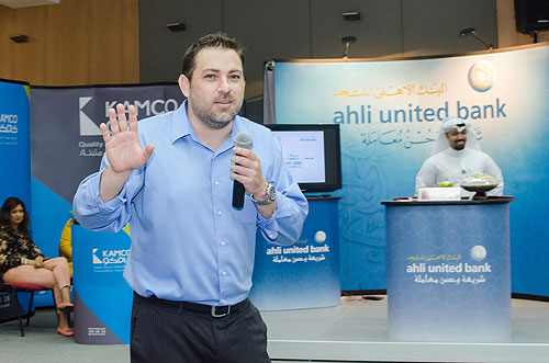 Auk holds 9th annual career fair