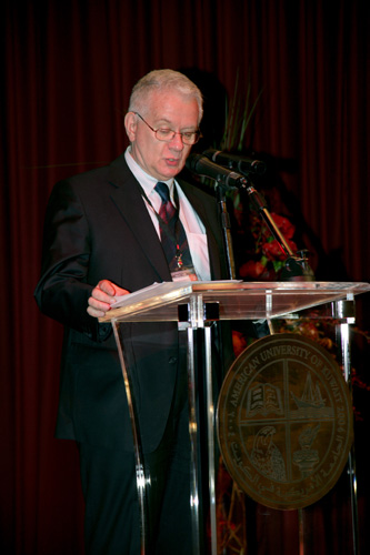 Images from the conference university development and critical thinking education in the arabian peninsula for a global fututre