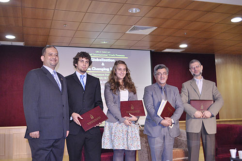 Auk host 6th annual international week