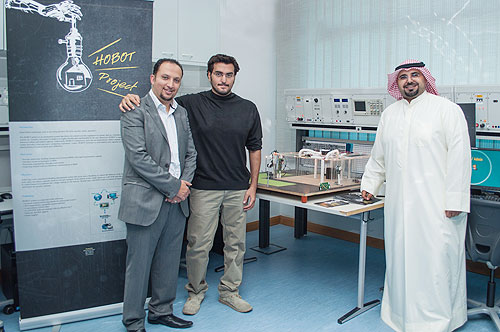 Electrical  computer engineering exhibition