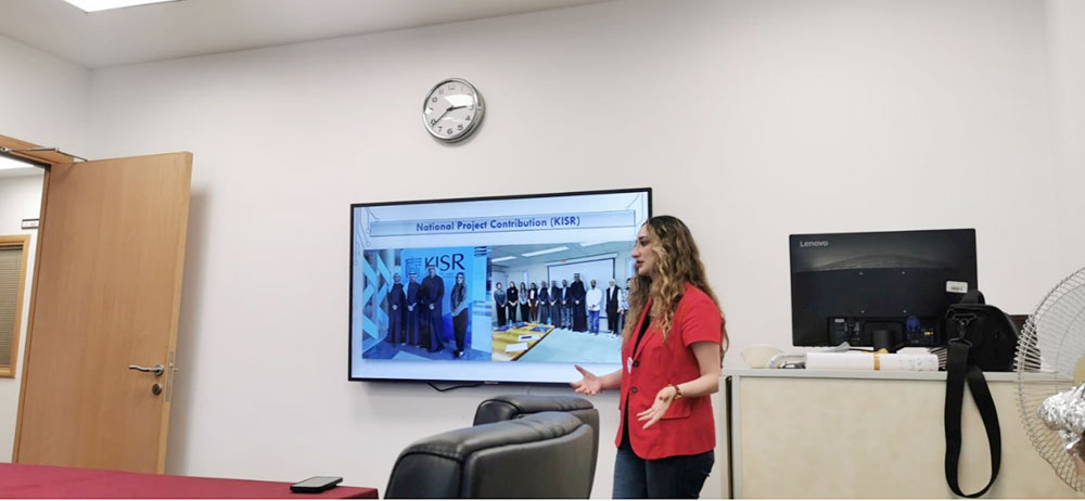 AUK Data Club Members Awarded for Outstanding Contributions