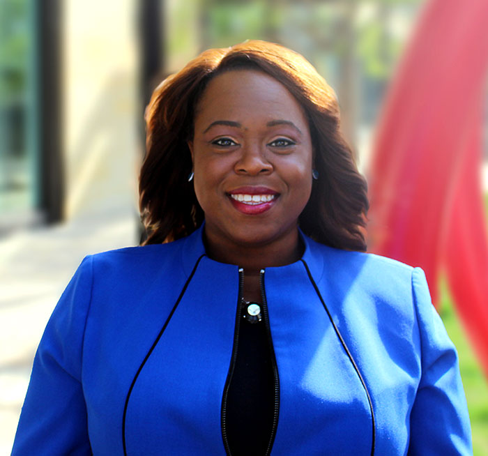 AUK Hosts "Weathering the Storm" with Speaker Tiki Ayiku