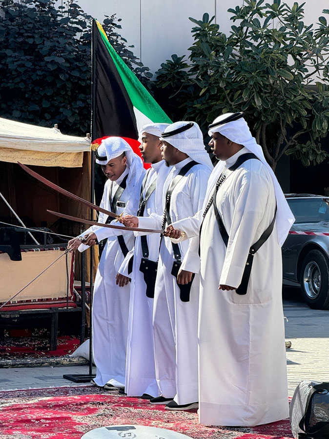 AUK Commemorates Kuwait’s National and Liberation Days with Activities