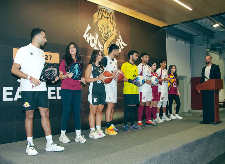 AUK Opens the 2026–27 Sports Season with “Spot Earned” Season Kick-Off