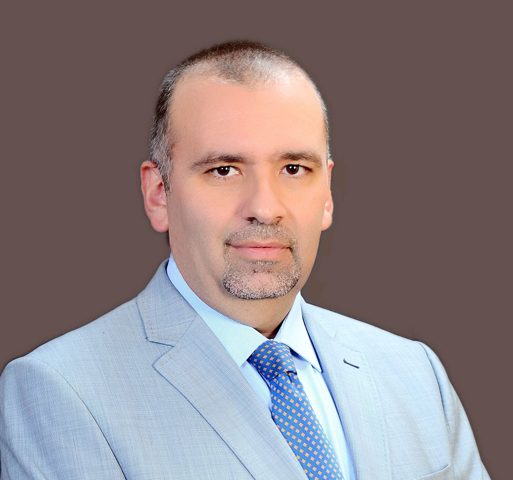 Dartmouth Fellowship Granted to AUK Faculty Belal Gharaibeh