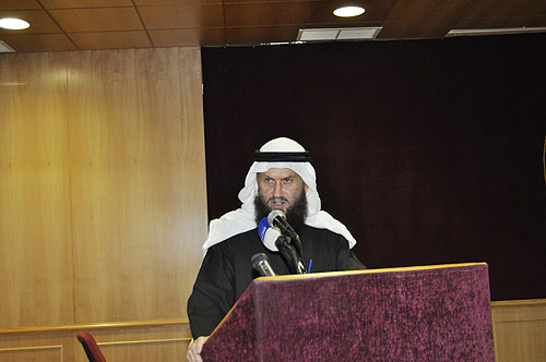 Parliament candidates discuss their vision at auk