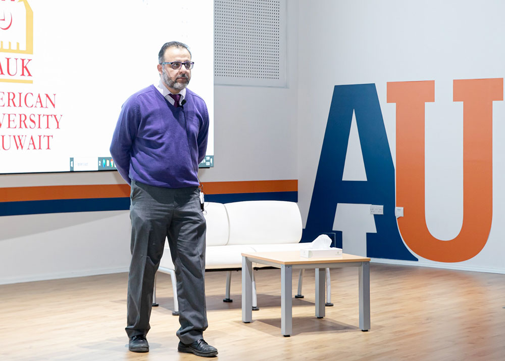 Beyond the microscope auk professor unveils nanotechnologys predictive power