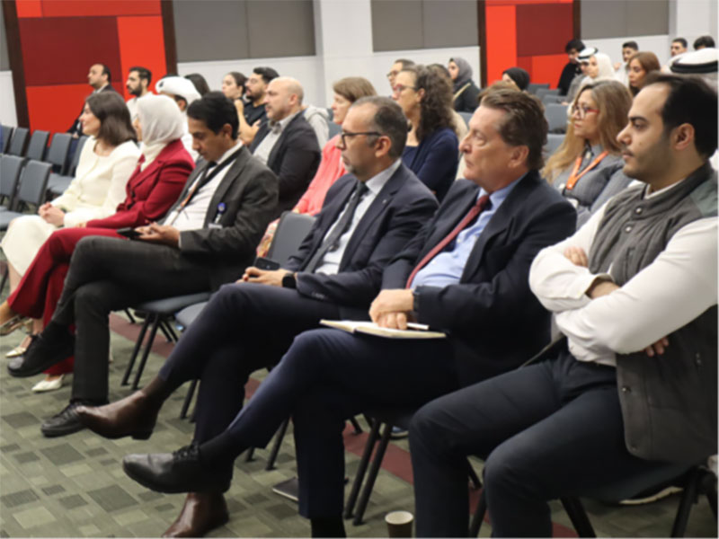 AUK Hosts Forum on Artificial Intelligence Adoption in Higher Education