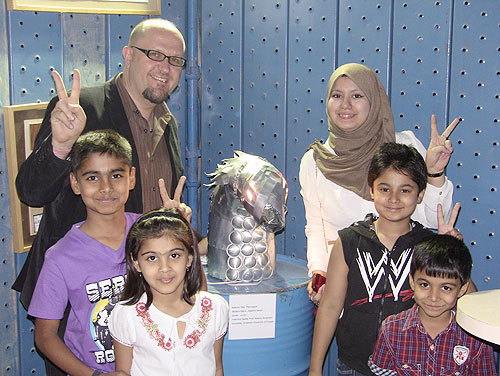 Auk participates in reuse 50