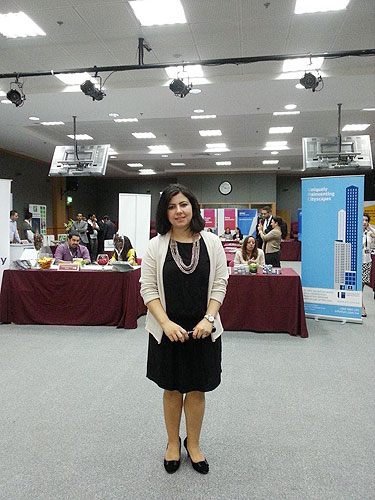 Auk holds 9th annual career fair