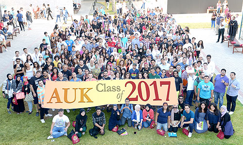 Auk holds annual convocation ceremony