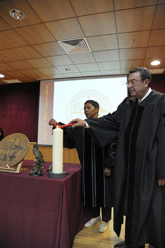 Auk holds annual convocation ceremony