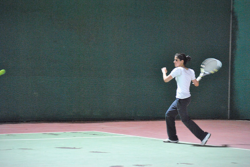 Auk mens  womens tennis teams crowned 2011 champions
