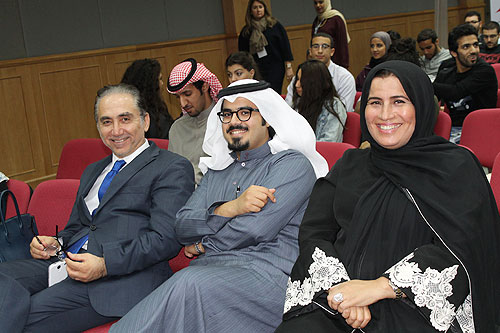 When poetry breathes at auk