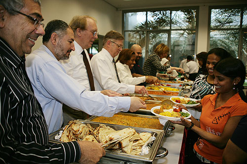 Auk celebrates international labor day
