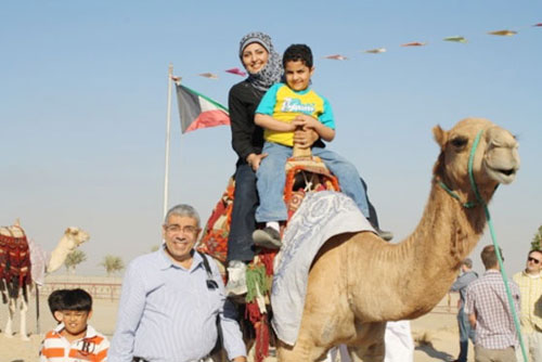 Gulf studies center host 2nd diwaniah