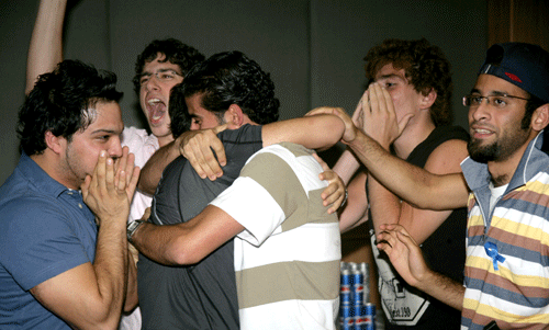 Sga elections 20072008