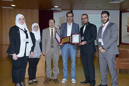 Auk supports a national journalistic excellence initiative for the 3rd consecutive year
